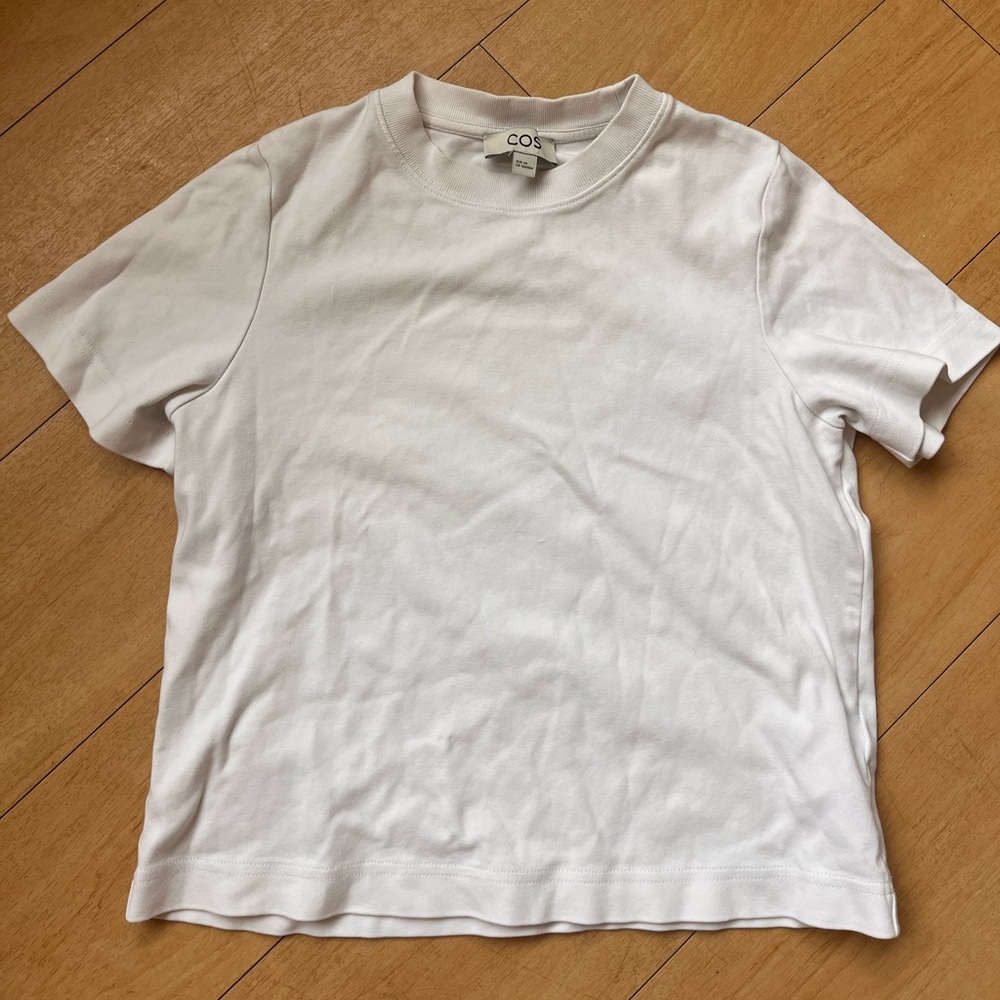 Elevated Basic Tee